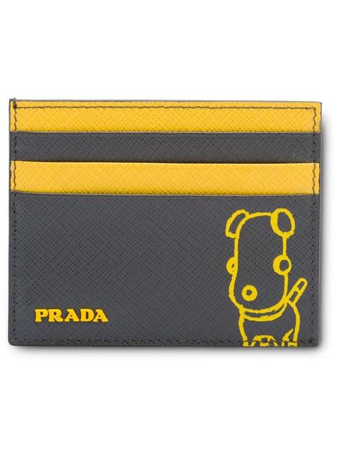 dog prada backpack|prada dog card holder.